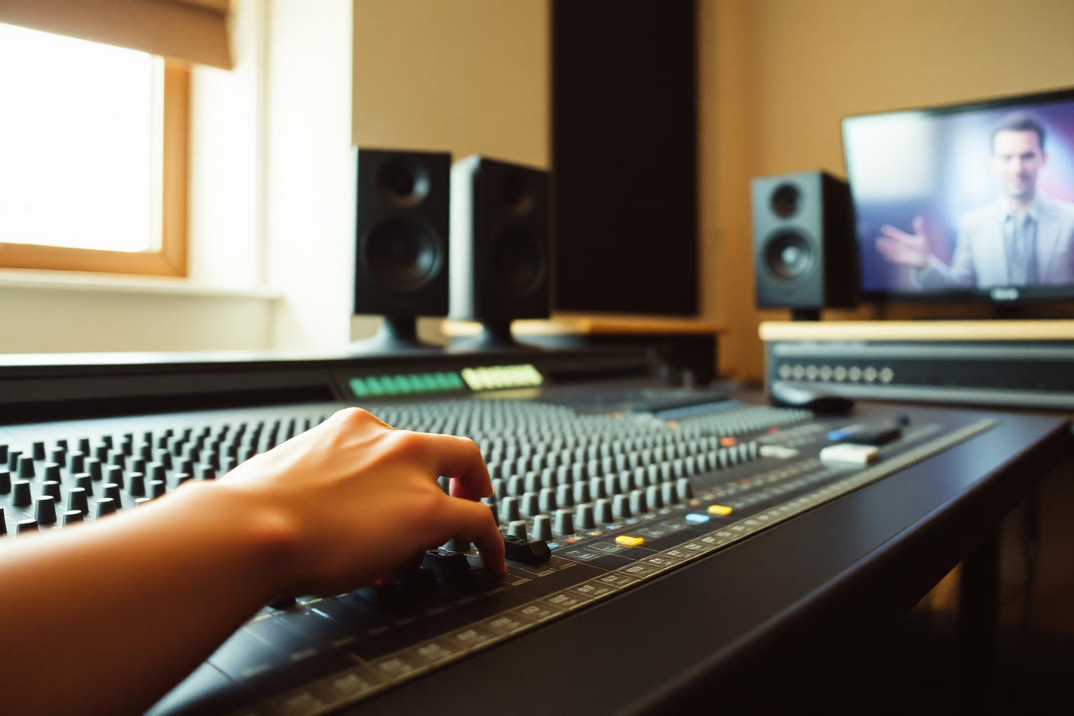 Music — edited by Offline Studio