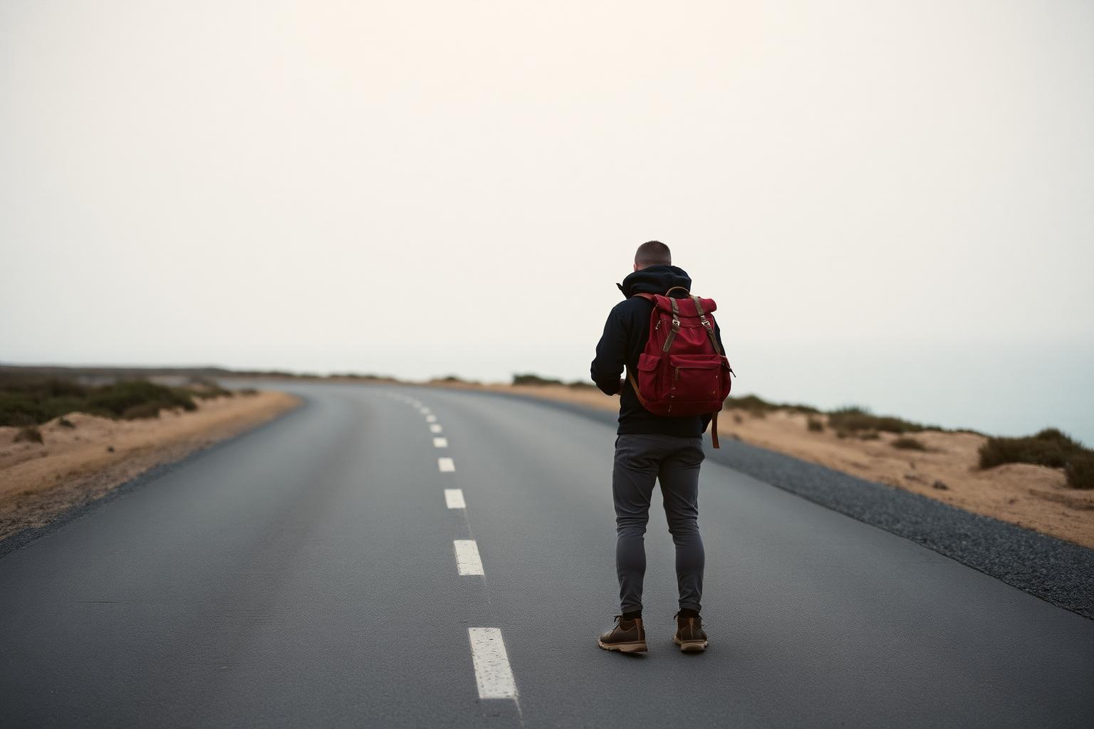 Travel — edited by Offline Studio