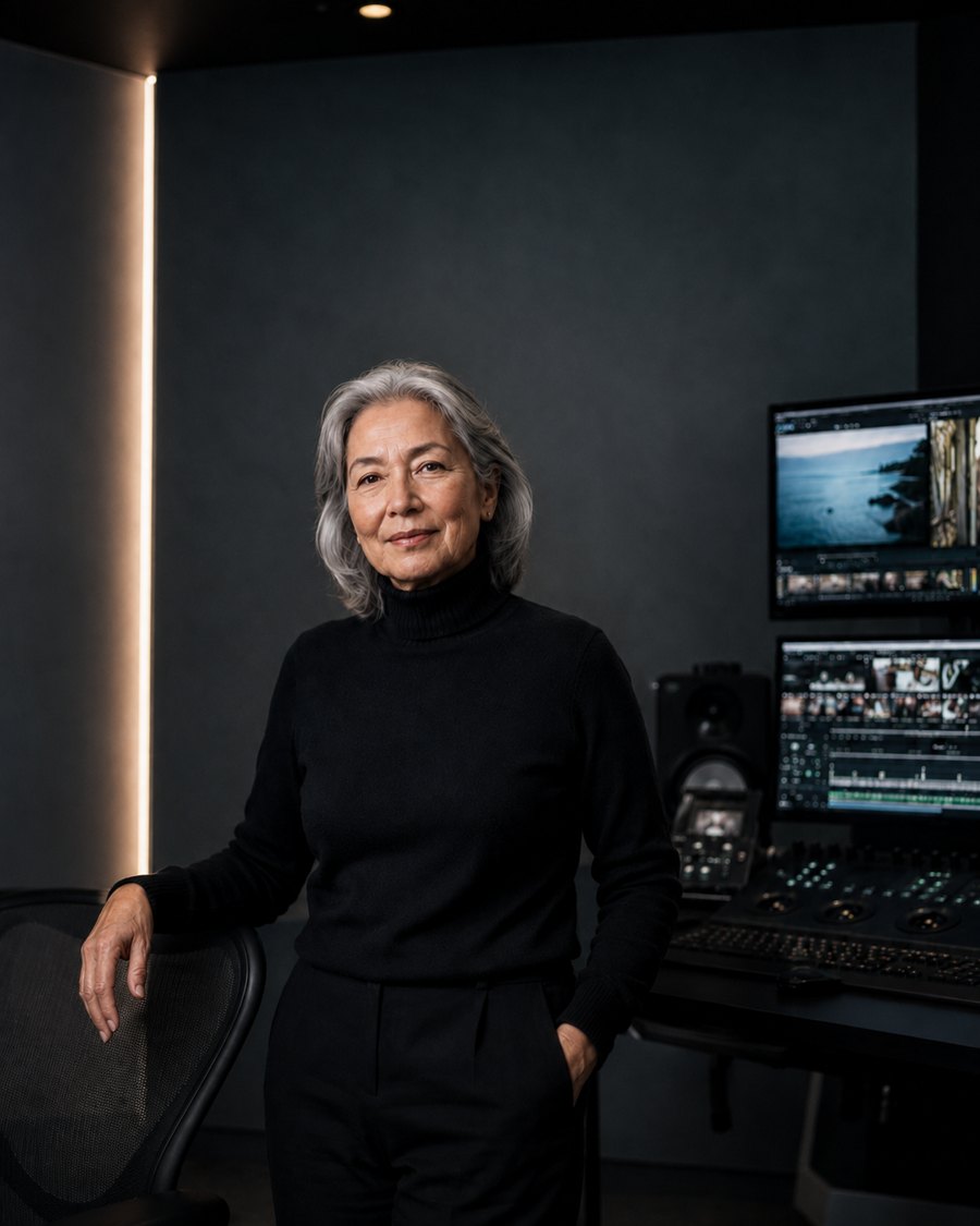 Joan Vester, editor
